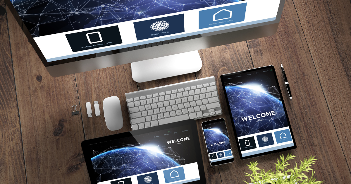 Criação de Sites e Landing Pages